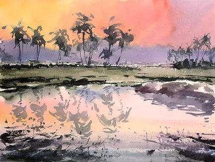 HOW to MIX ANY COLOUR we want (theory into practice)