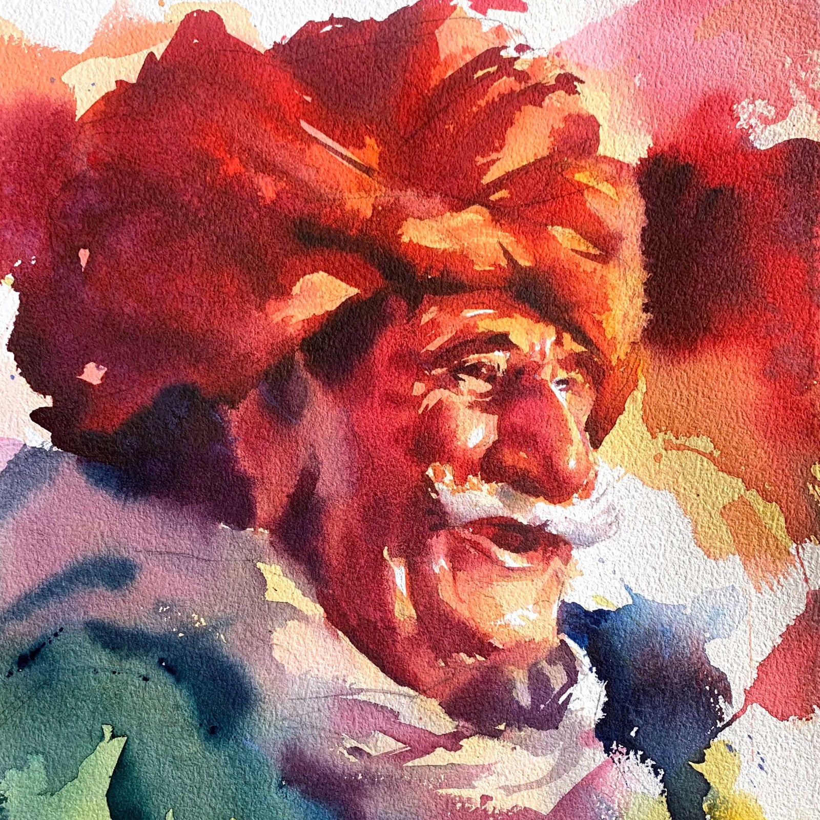 The Most Important Painting Principle?