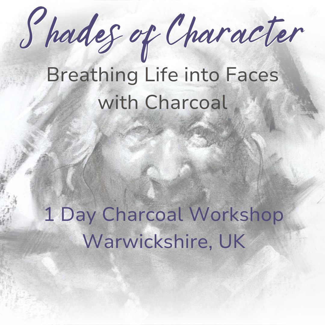 Shades of Character: 1-Day Watercolour Workshop