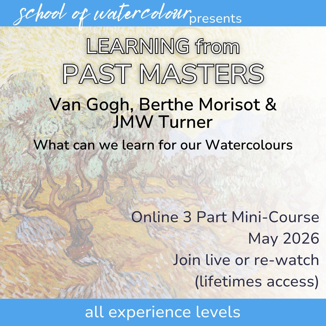 Learning from Past Masters - MAY'26