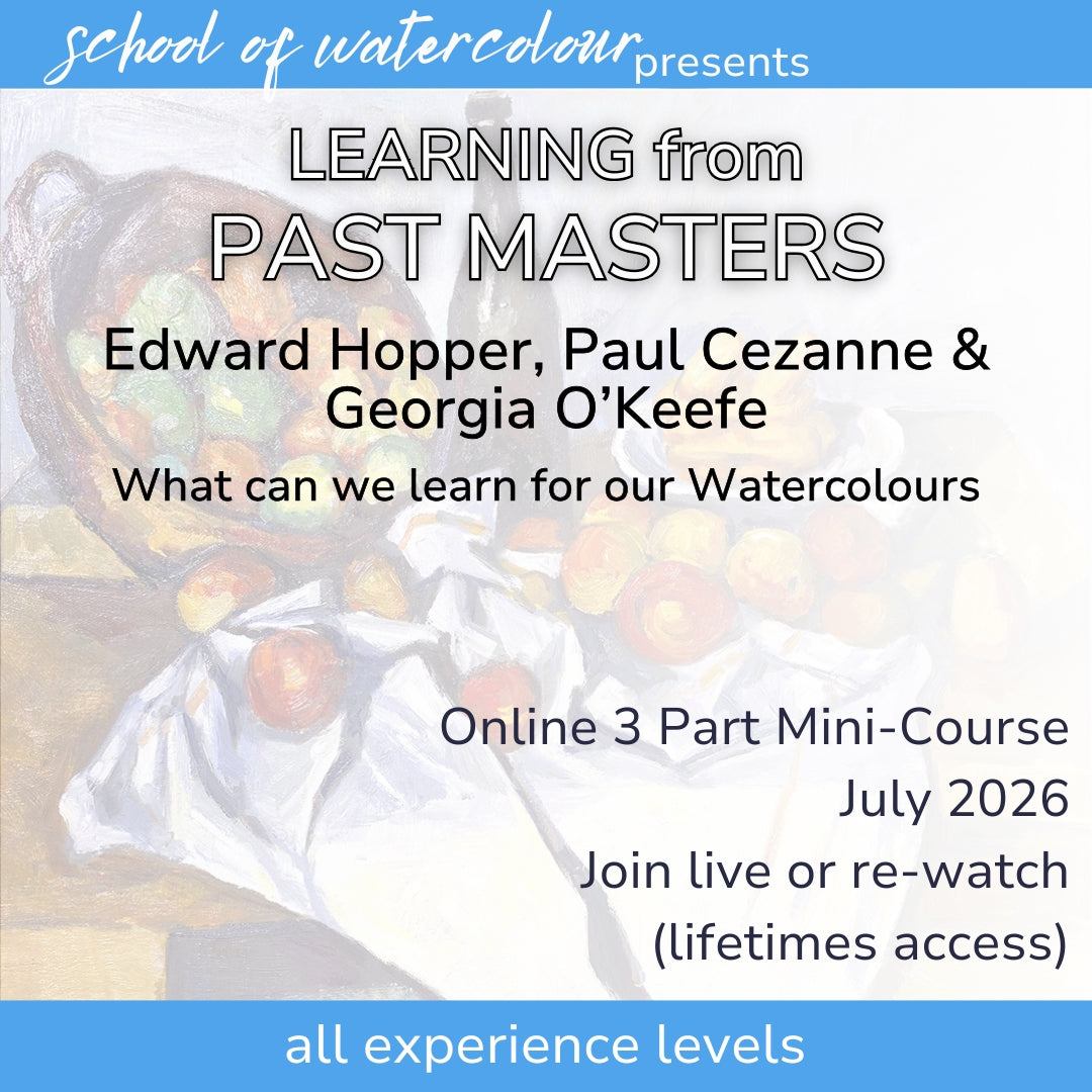 Learning from Past Masters - JULY'26