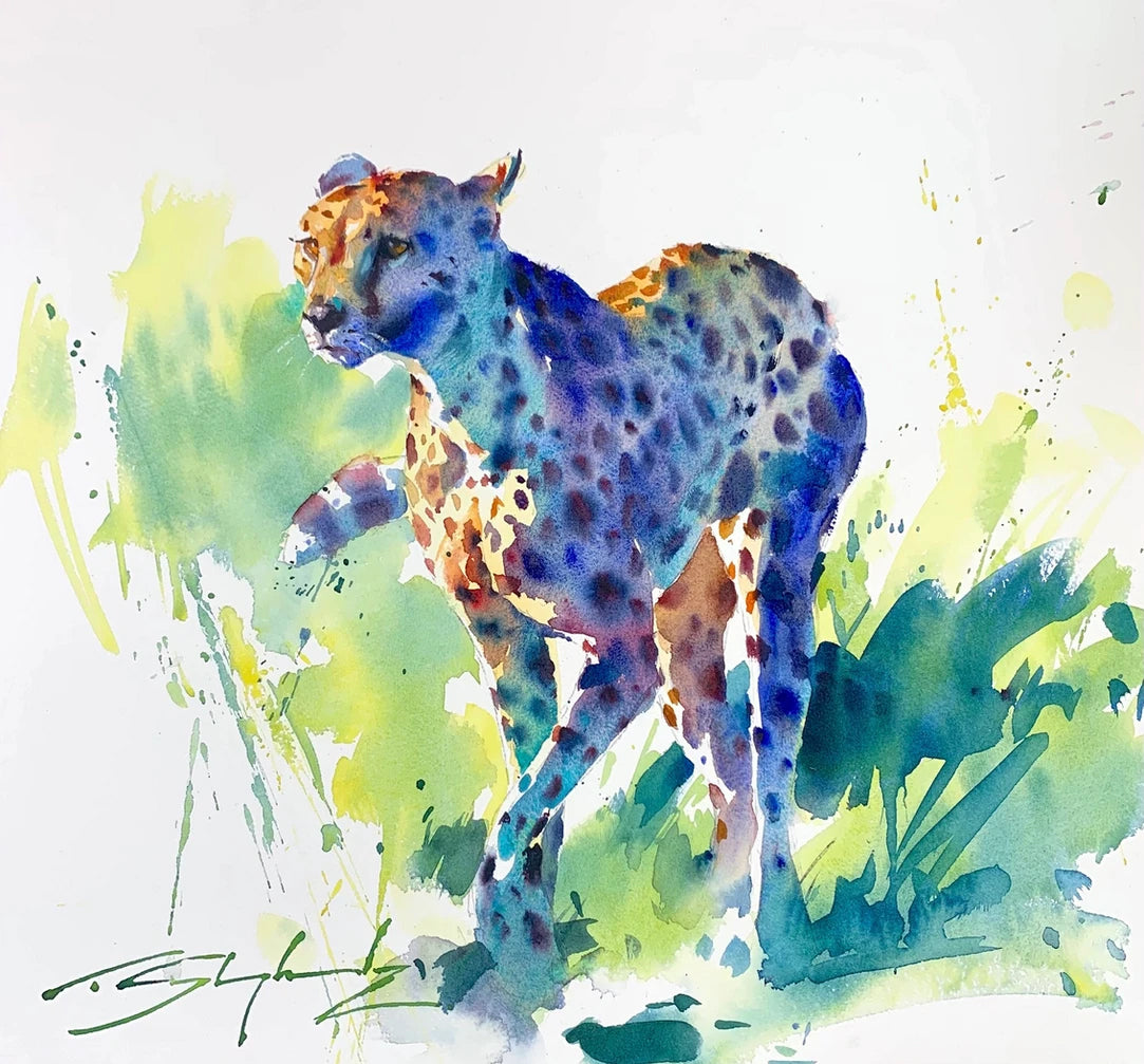 Gallery - Tom Shepherd Art