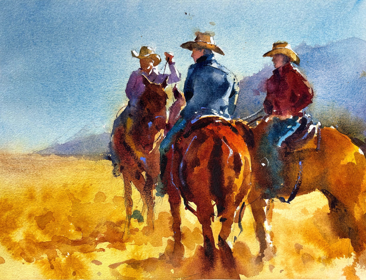 Horse Riders (Summer Sale)