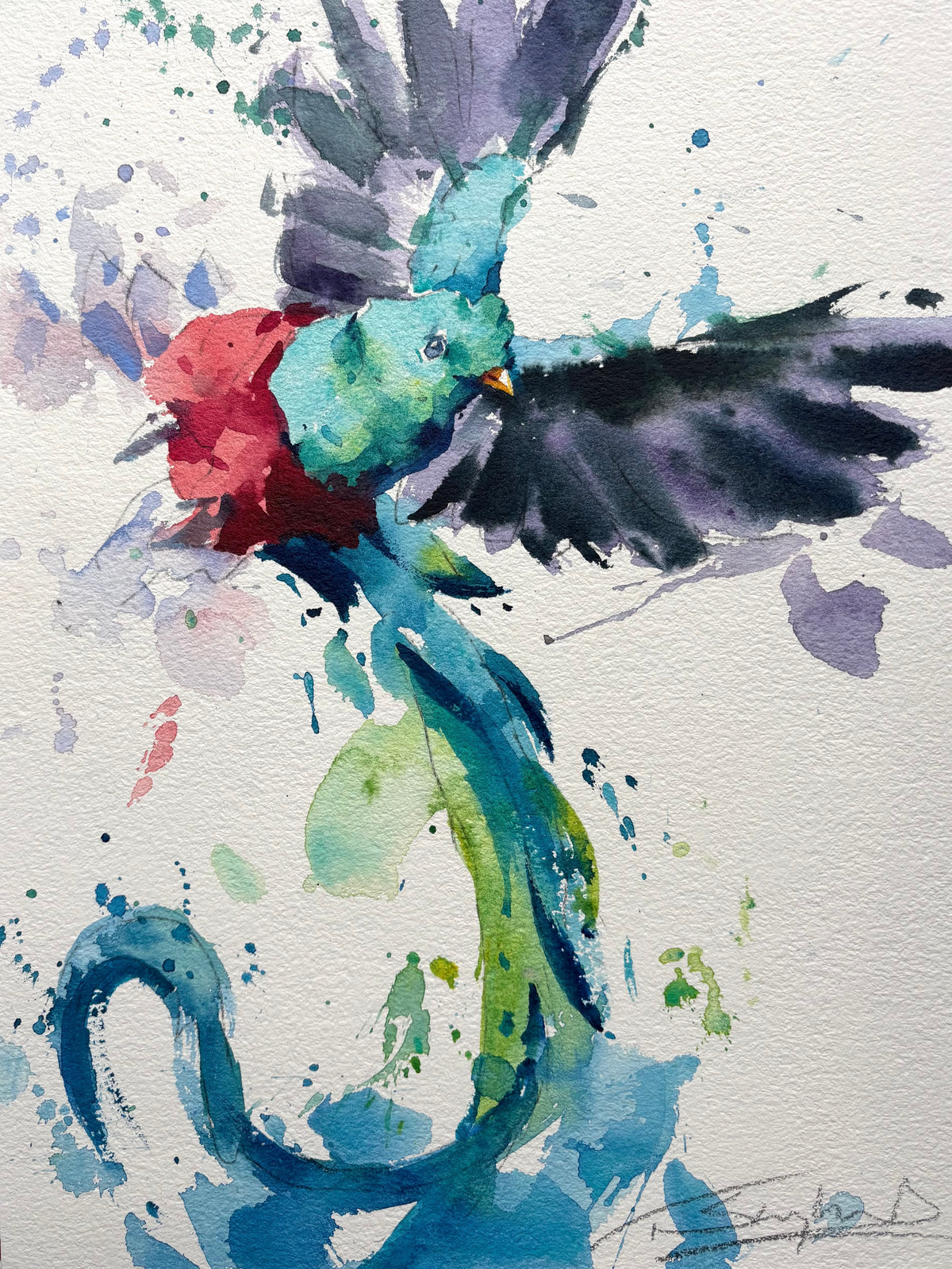 Summer Sale - Featured Painting 10