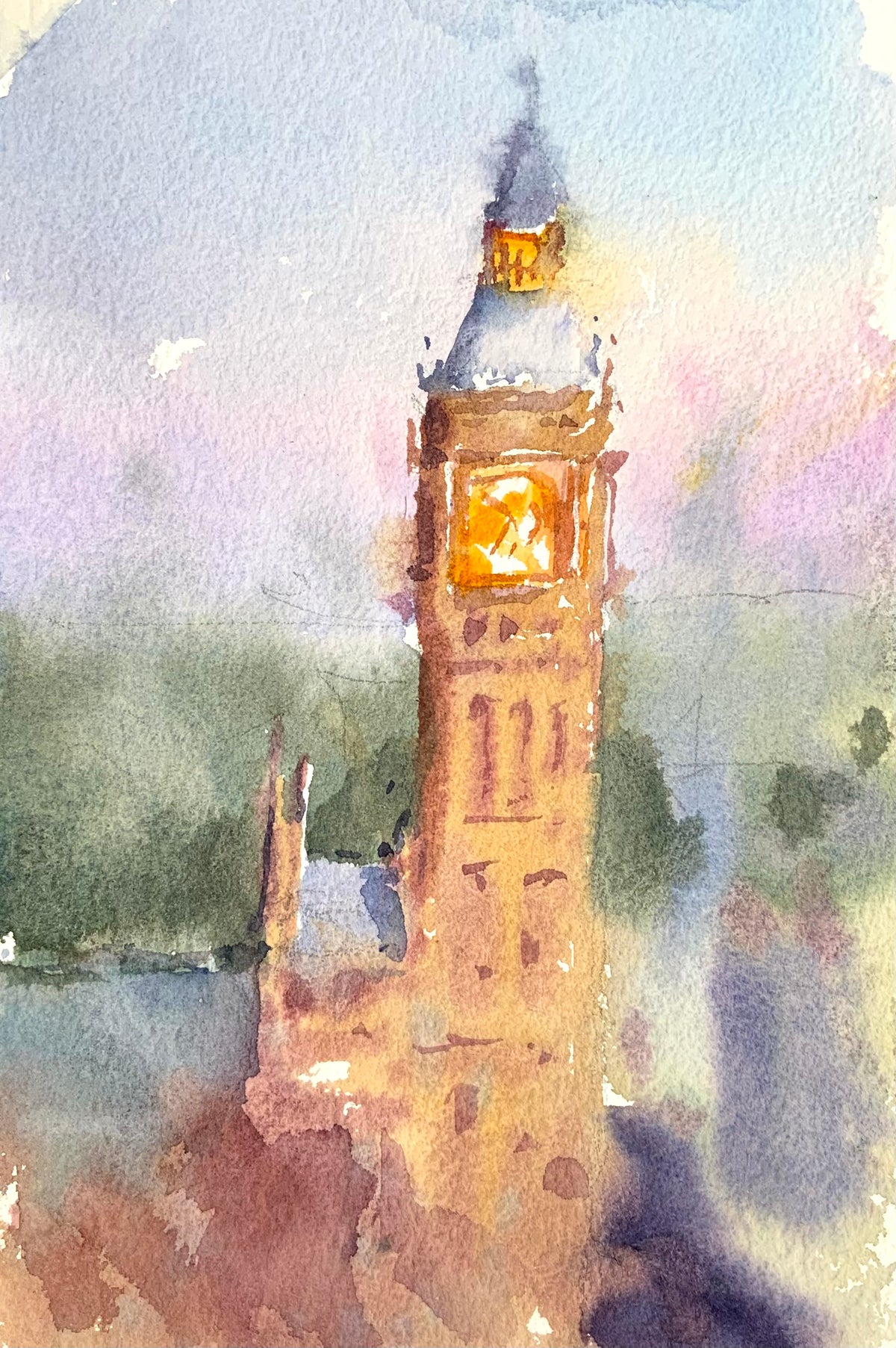 Elizabeth Tower (Big Ben)