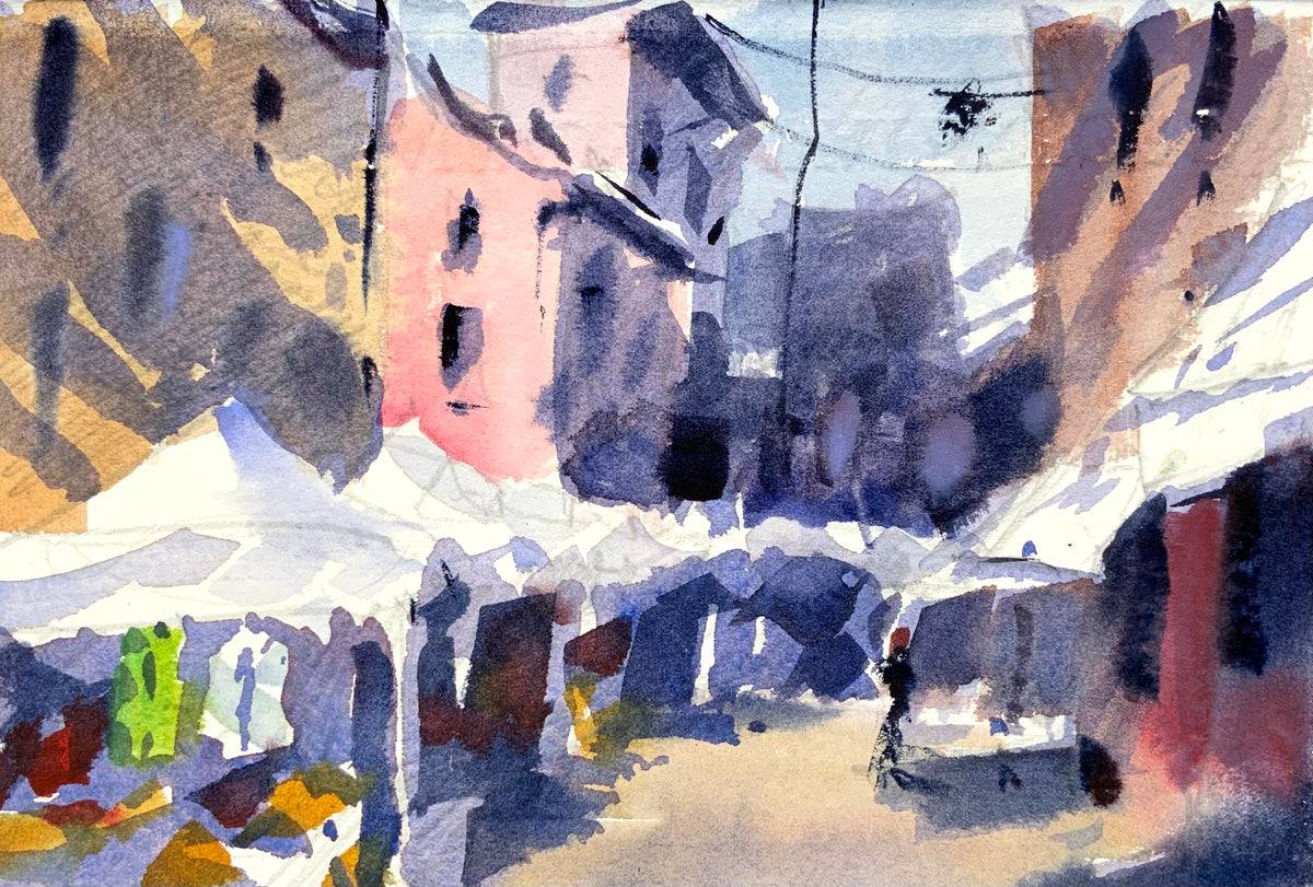 Street Market