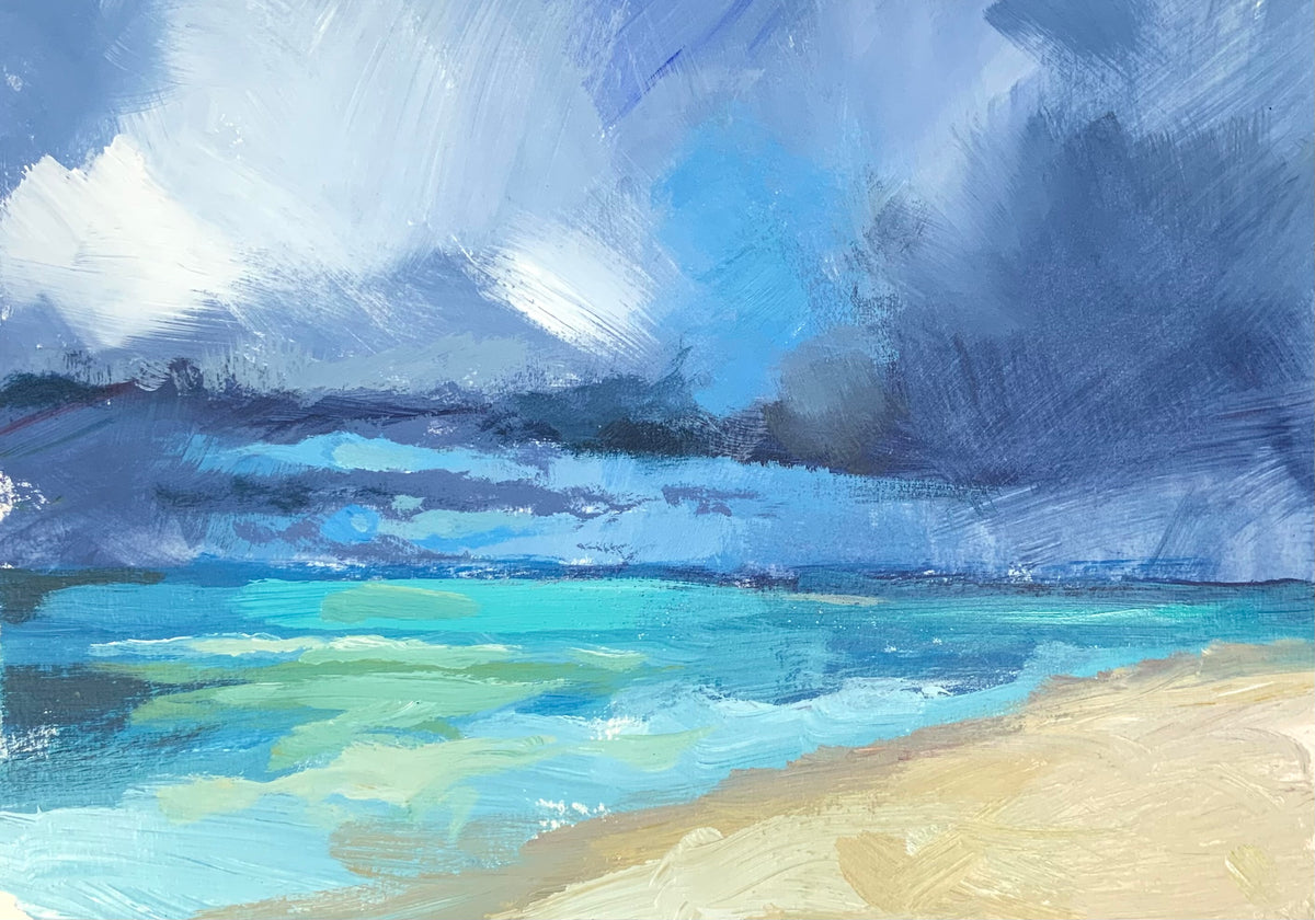 Tropical Beach