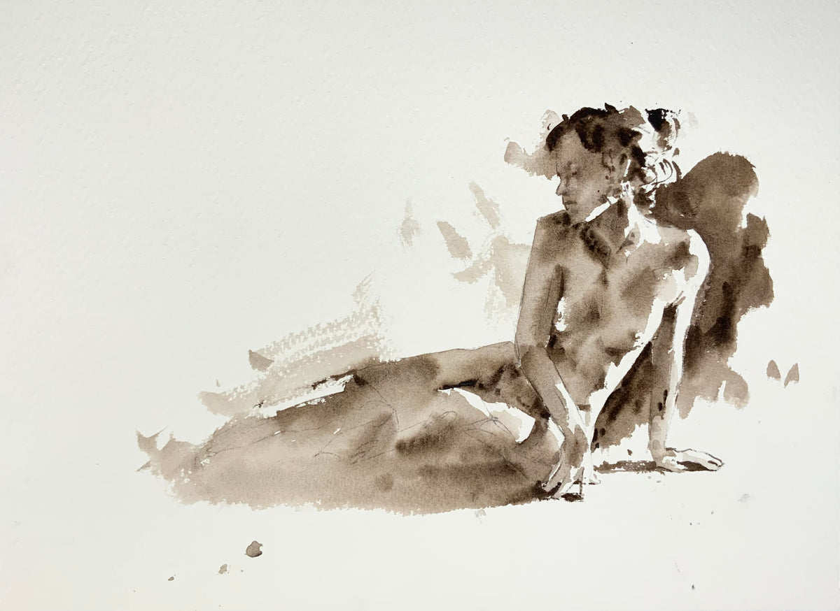 Life Drawing 1