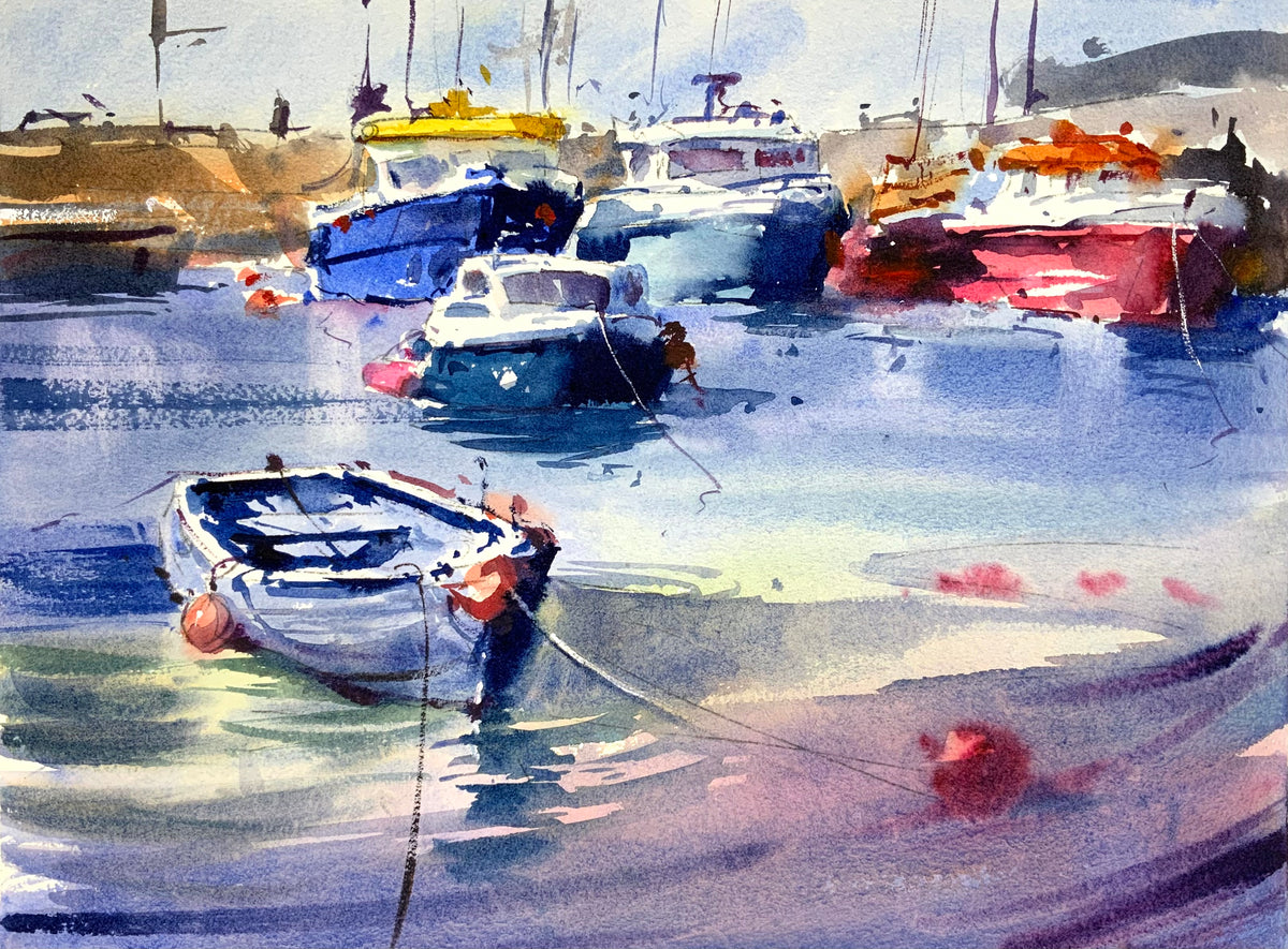 Harbour Boats