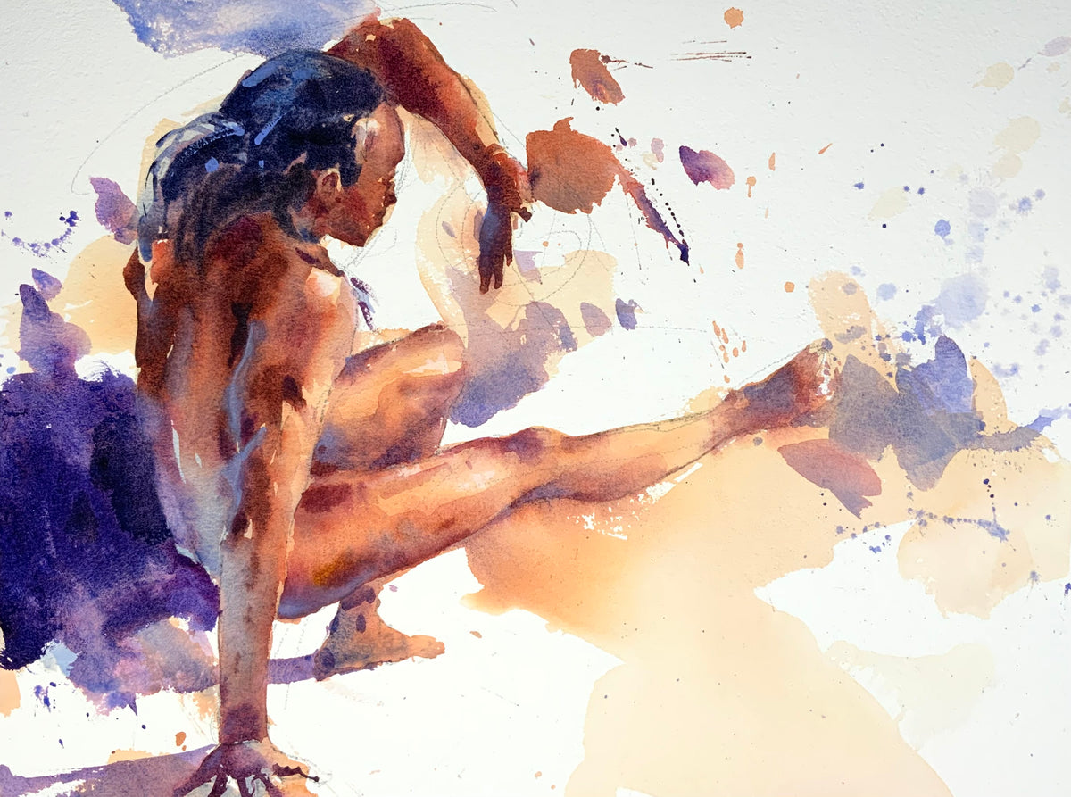 Life Drawing 5