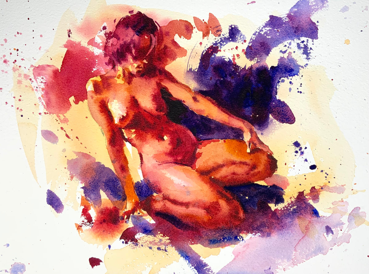 Life Drawing 7