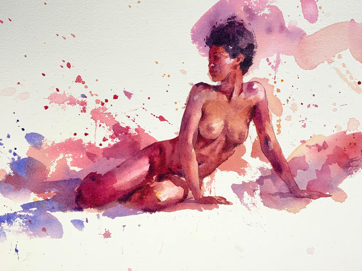 Life Drawing 8