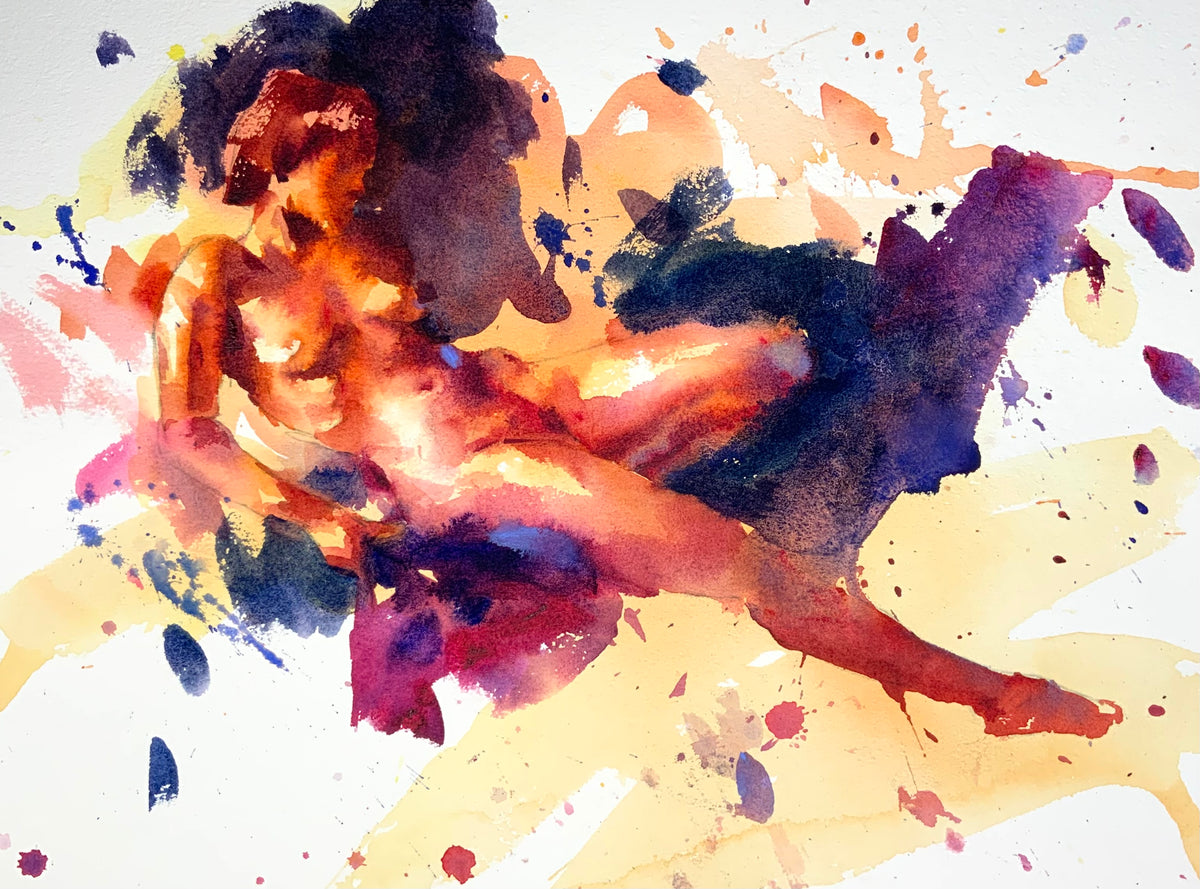 Life Drawing 9
