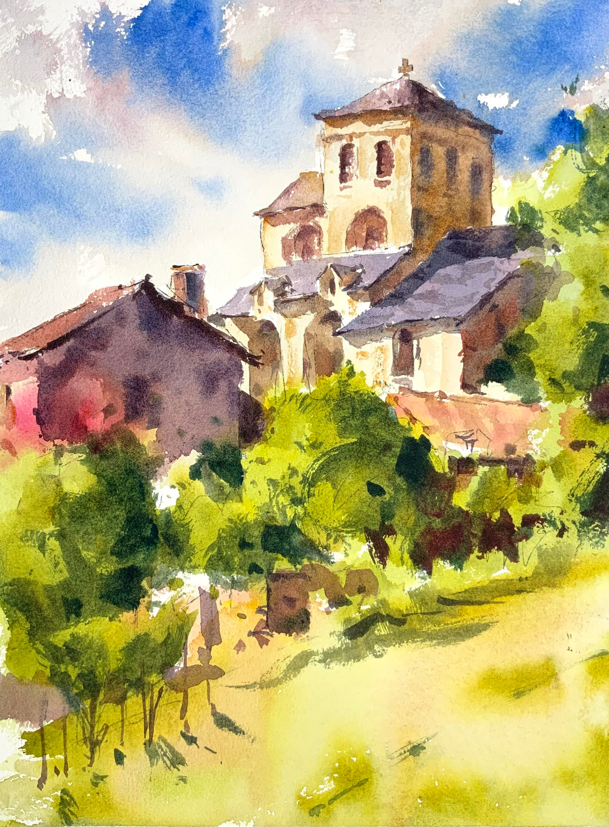 Hillside Building