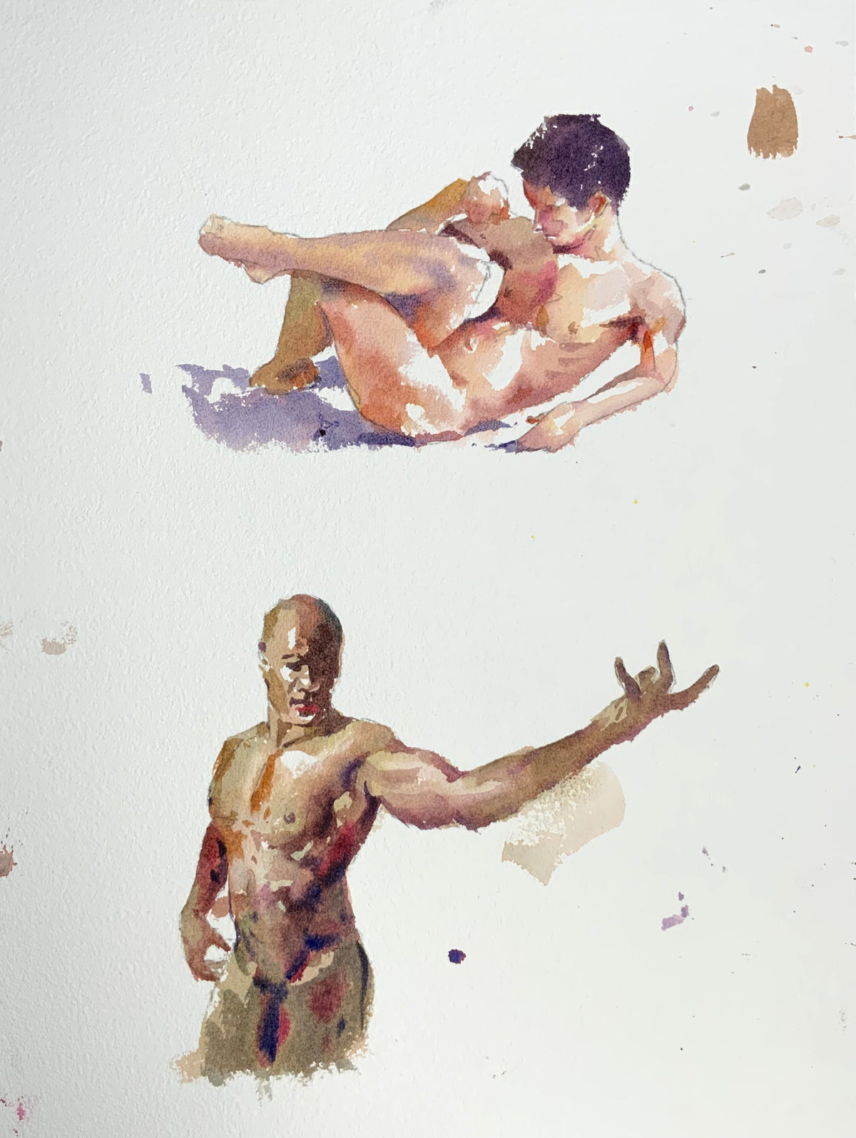 Life Drawing 12