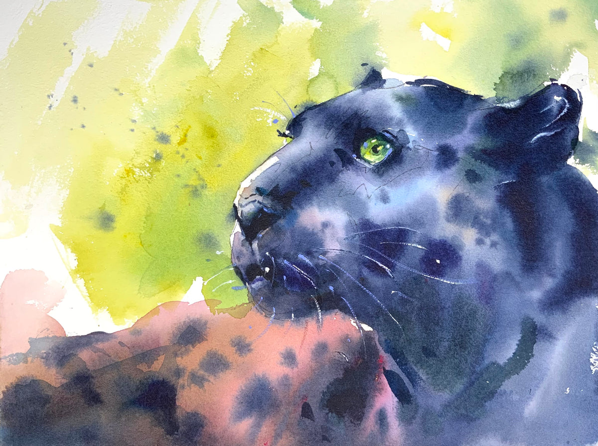 Black Leopard
