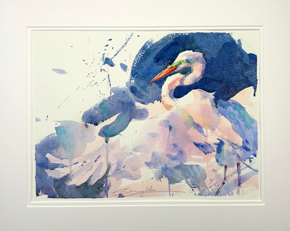 Egret